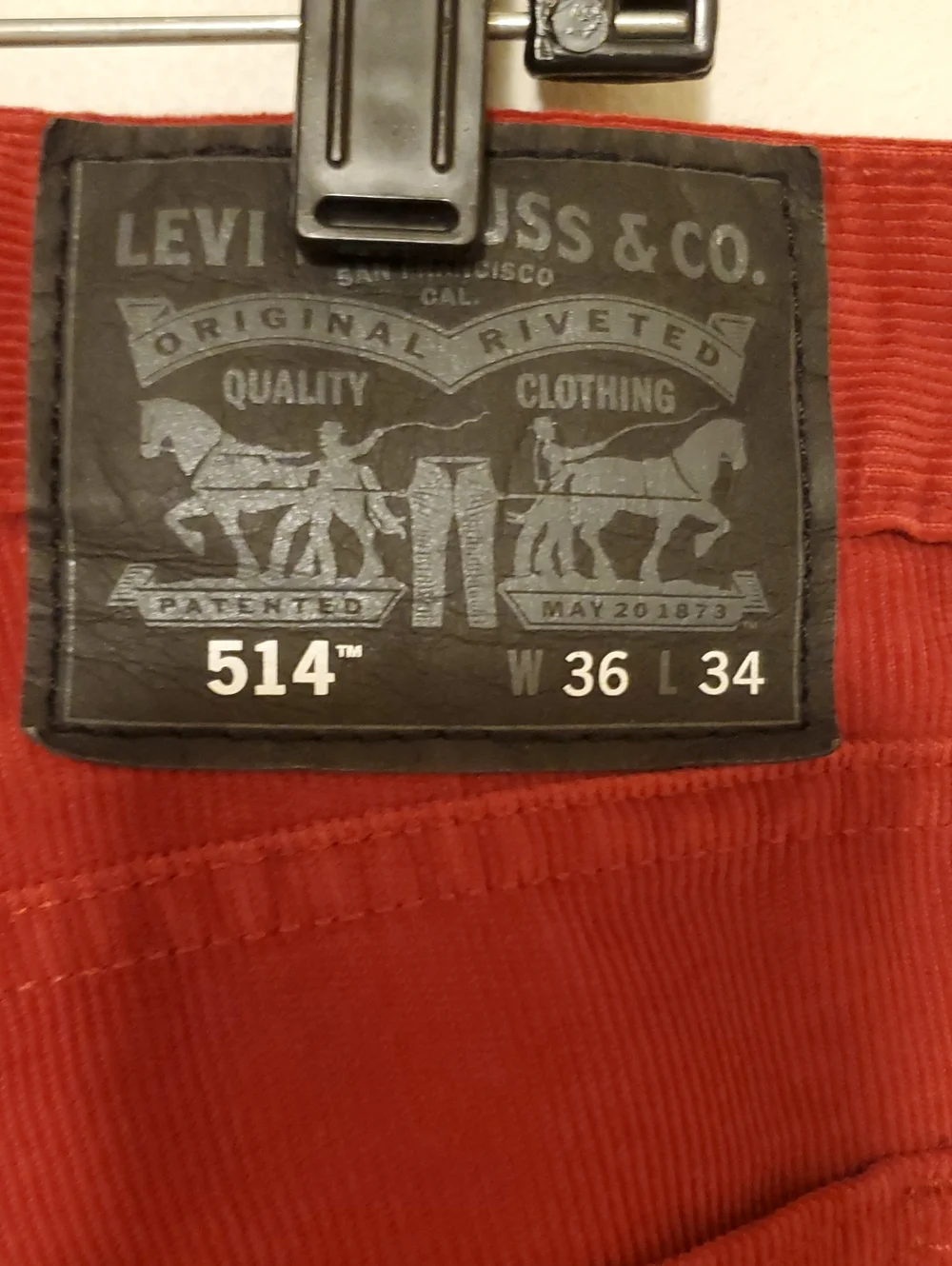 Levis levi 514